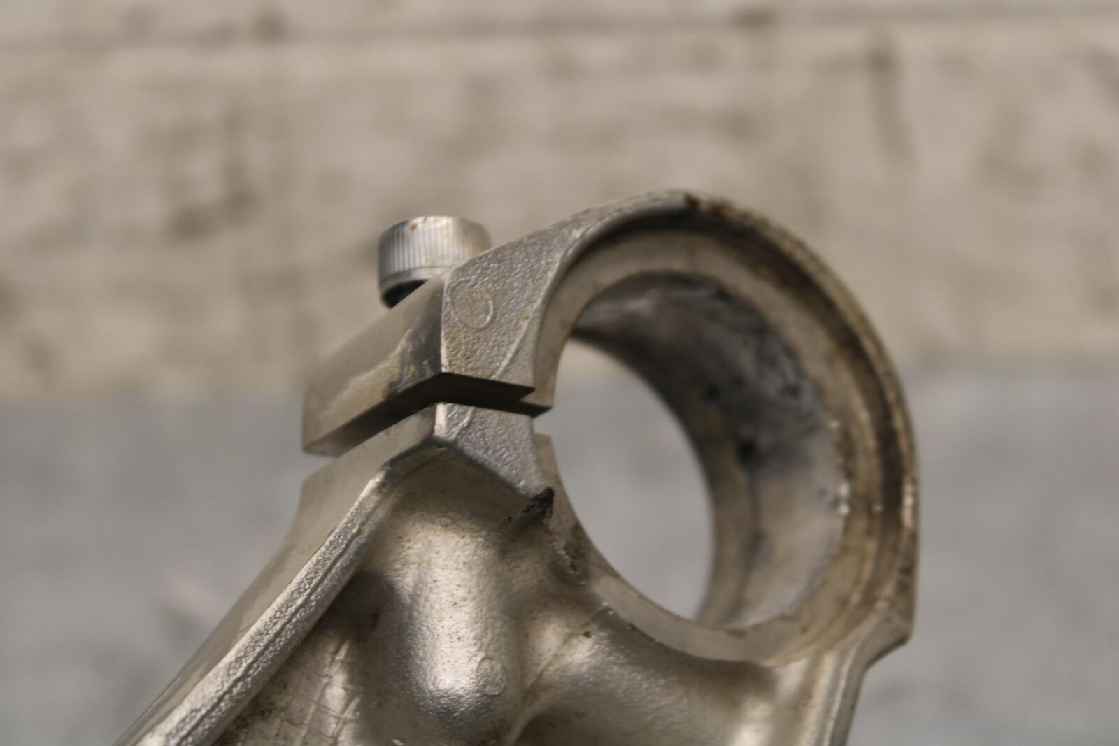 2005 Kawasaki Vulcan 1500 VN1500N Classic FORKS UPPER TRIPLE TREE CLAMP BB576