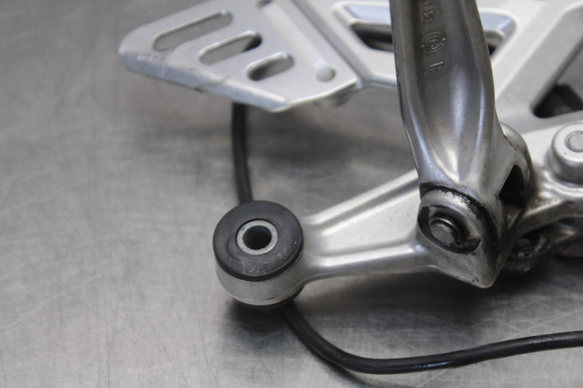 15 APRILIA RSV4 FACTORY APRC ABS RIGHT REARSET REAR SET FOOT PEG REST BB901