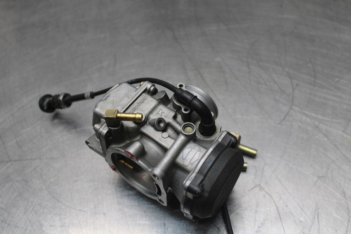 99-00 HARLEY-DAVIDSON ELECTRA GLIDE FLHT CARB CARBURETOR BB805