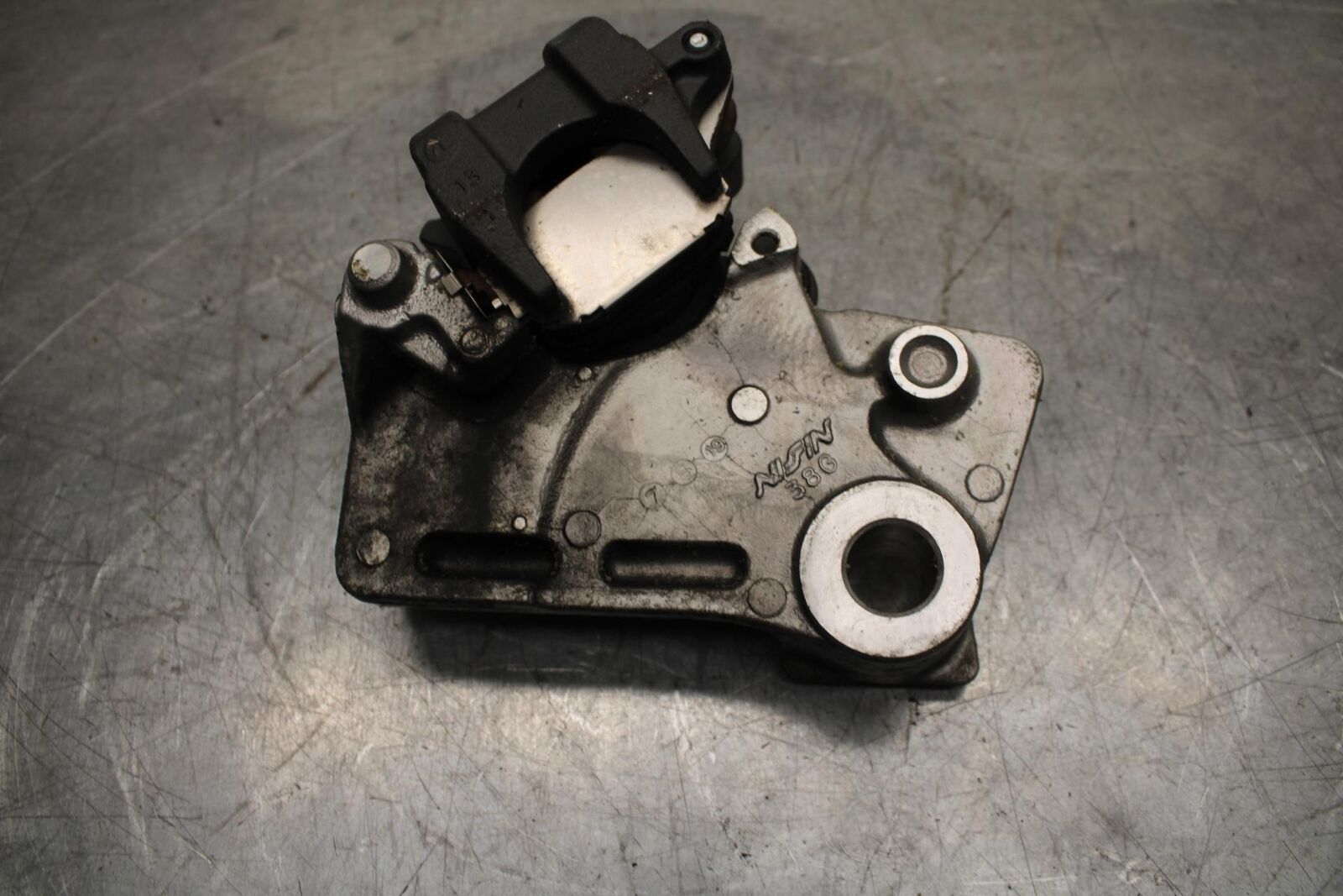07-12 SUZUKI BANDIT GSF 650 F GSX650F/ REAR BACK BRAKE CALIPER BB90