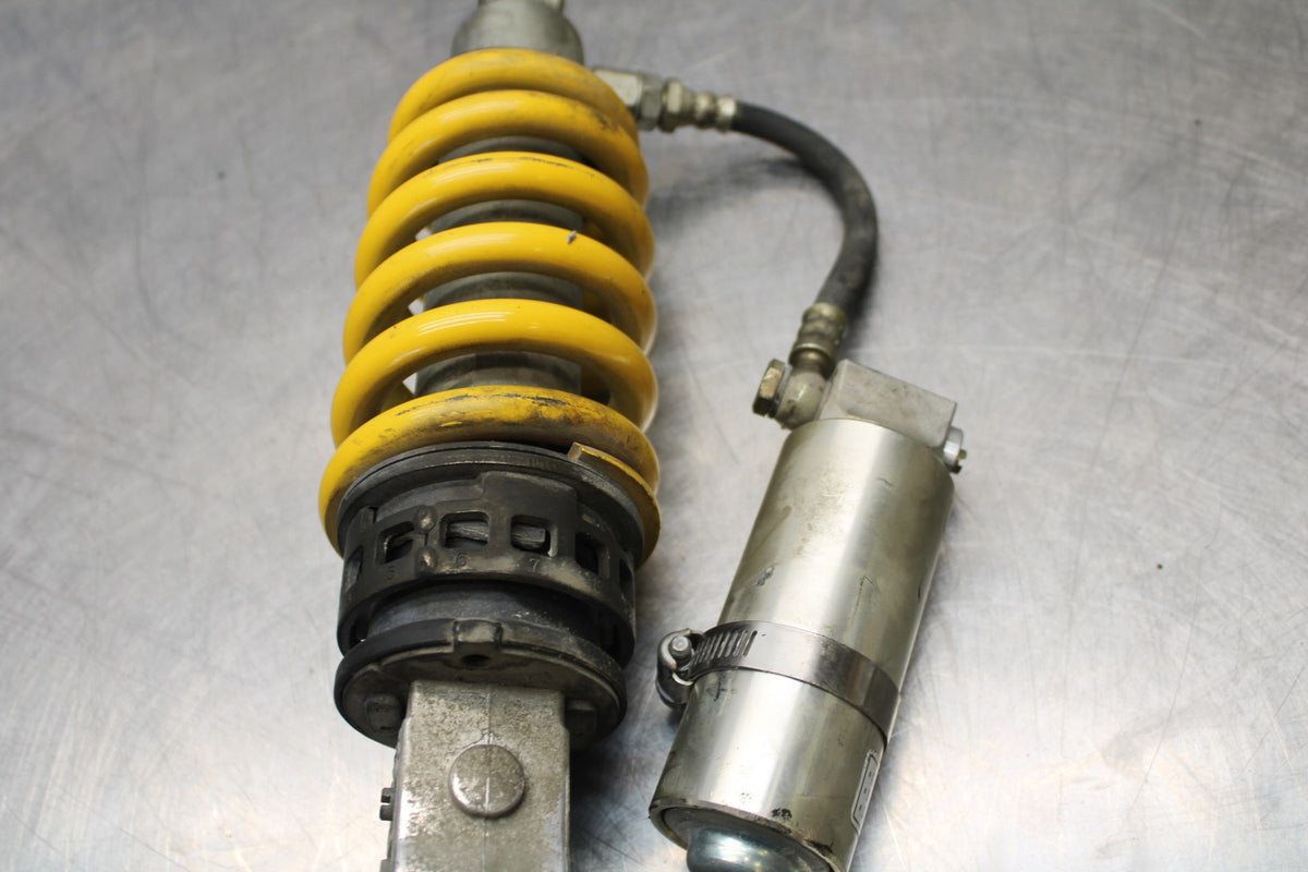 01-06 HONDA CBR600F4I REAR BACK SHOCK ABSORBER SUSPENSION BB185