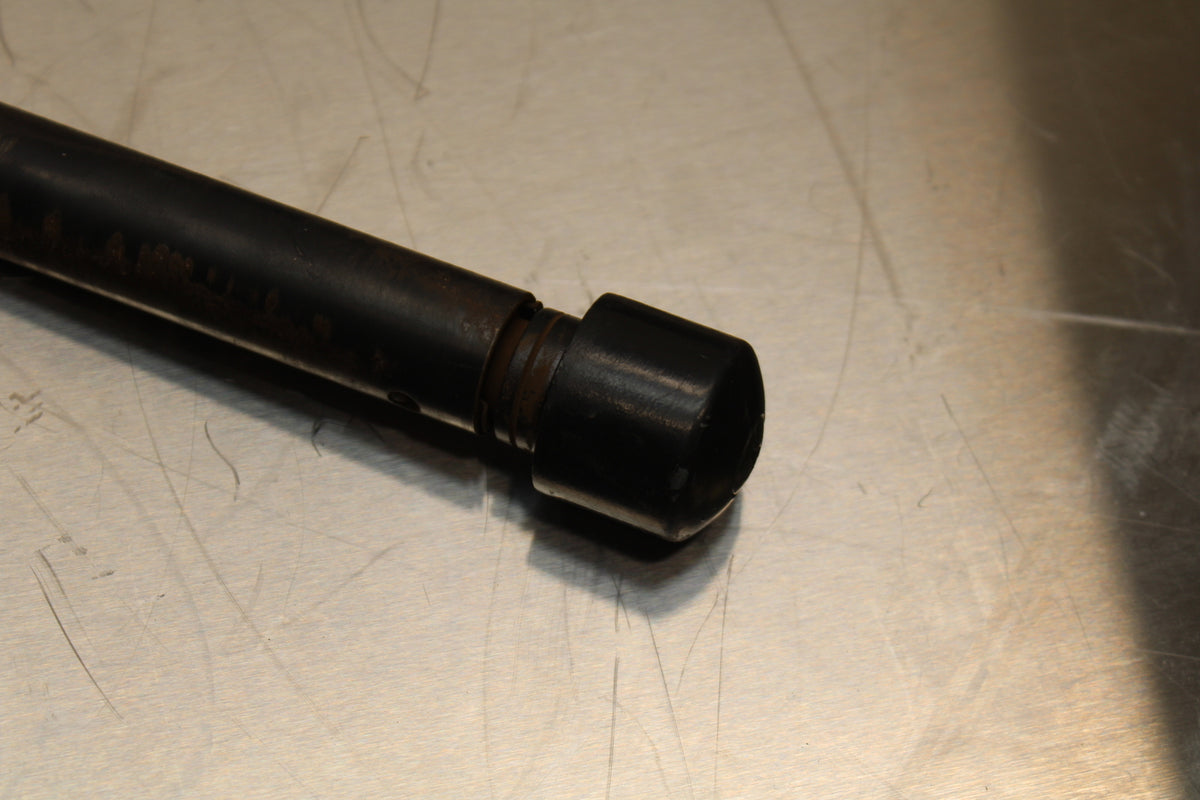 00-01 HONDA CBR929RR RIGHT CLIP ON HANDLEBAR BB265