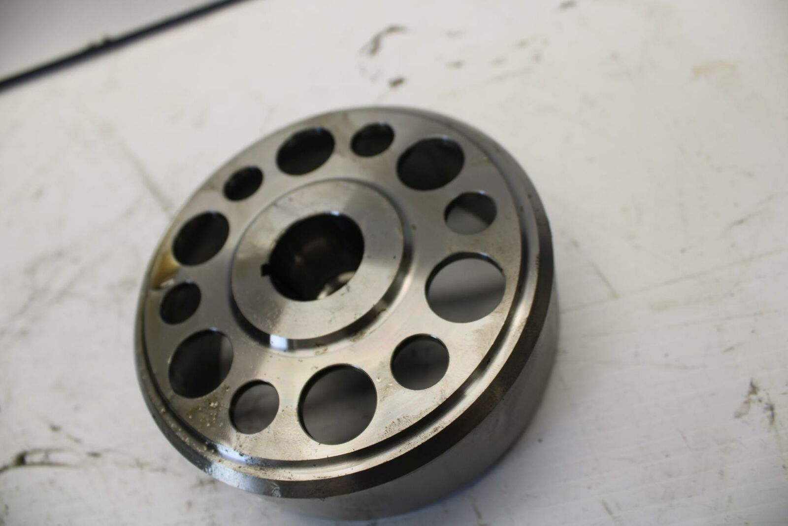 03-04 HONDA CBR600RR STATOR MAGNETO ALTERNATOR GENERATOR FLYWHEEL ROTOR BB253