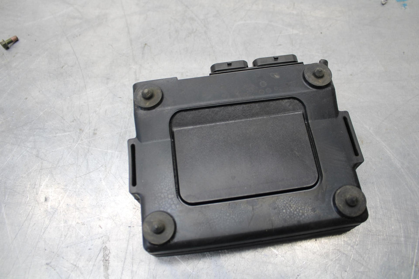 03 KAWASAKI ZX12R ECU COMPUTER CONTROLLER UNIT BLACK BOX ECM CDI  BB472