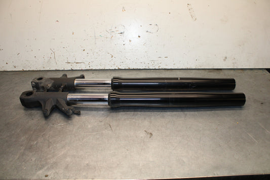 14 HONDA CTX1300A FRONT FORKS SHOCK SUSPENSION SET PAIR BB732