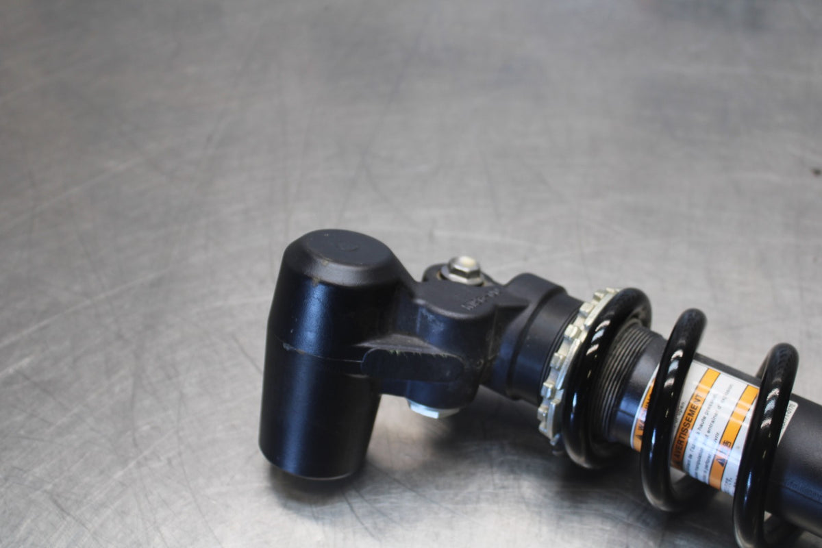 22 KAWASAKI NINJA ZX6R ZX636 ABS 40TH ANNIVERSARY EDITION REAR BACK SHOCK BB911