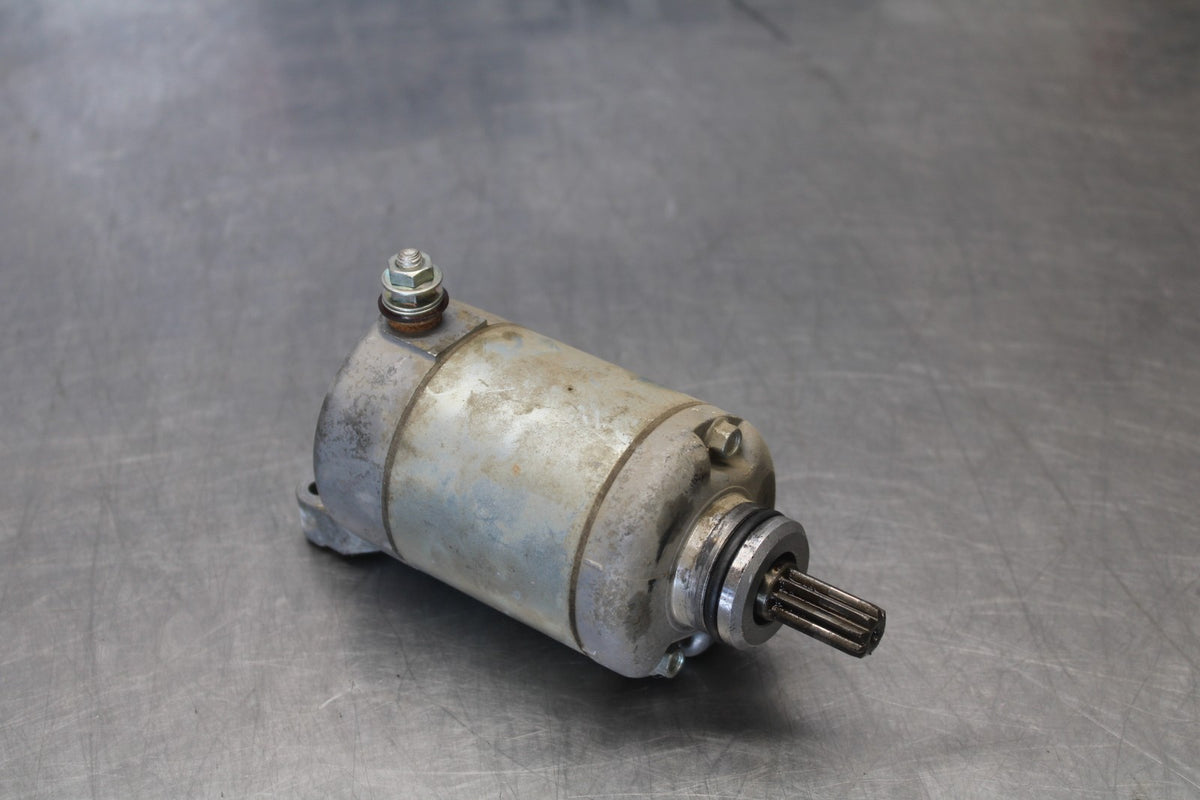 05-06 HONDA CBR600RR ENGINE STARTING STARTER MOTOR -DC 12V BB893