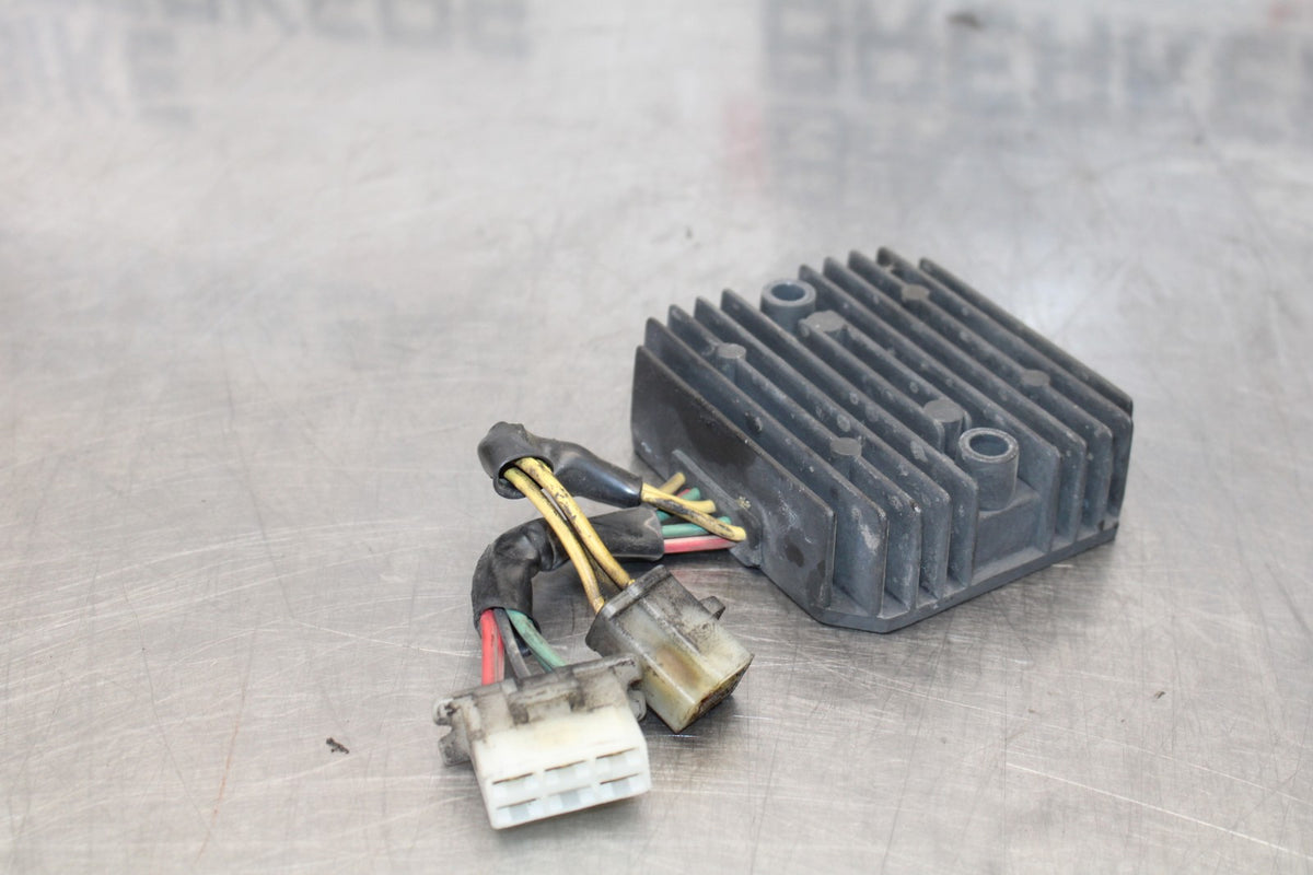 84 HONDA INTERCEPTOR 1000 VF1000F RECTIFIER VOLTAGE REGULATOR BB878
