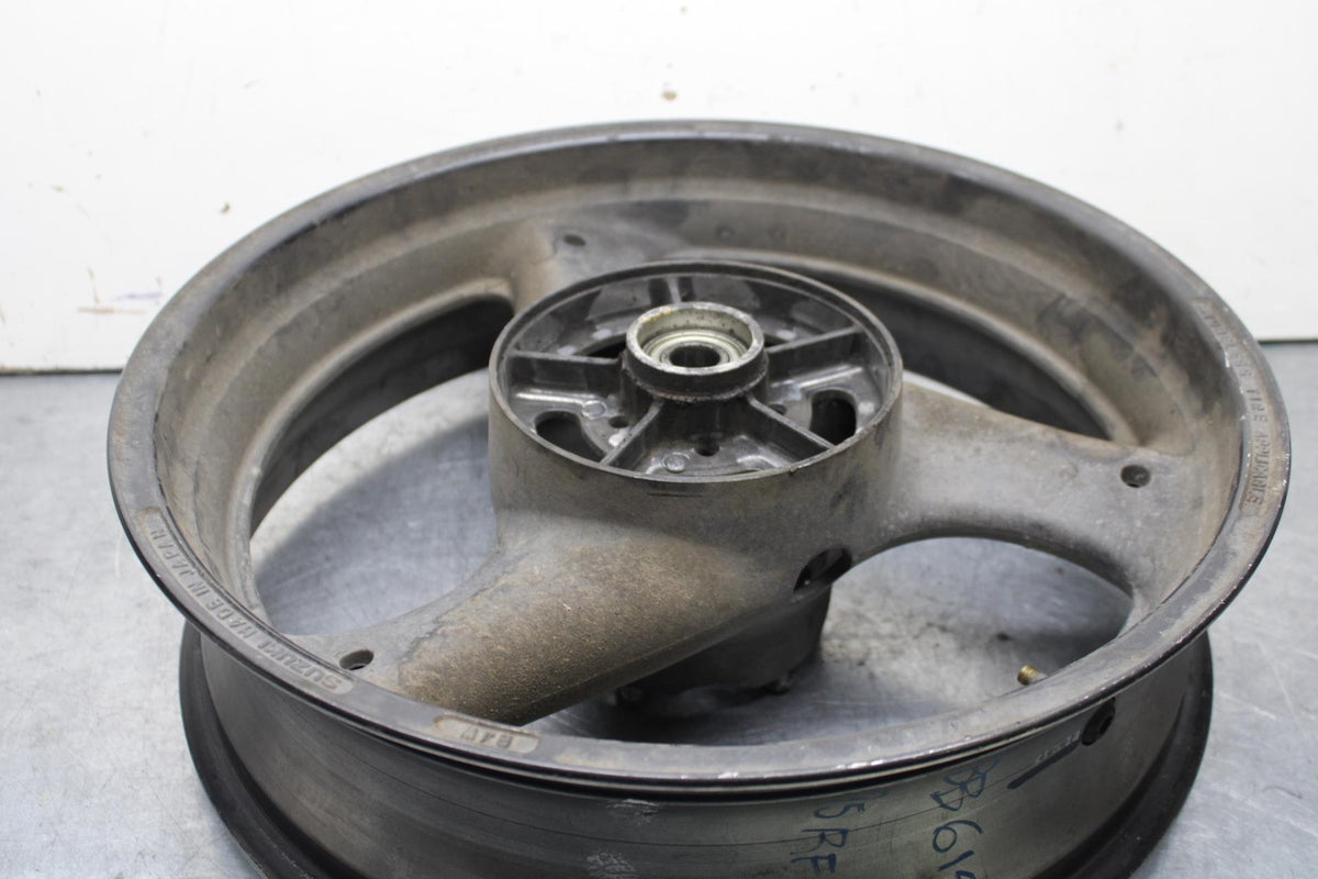 1995 Suzuki RF600R REAR BACK WHEEL BB615