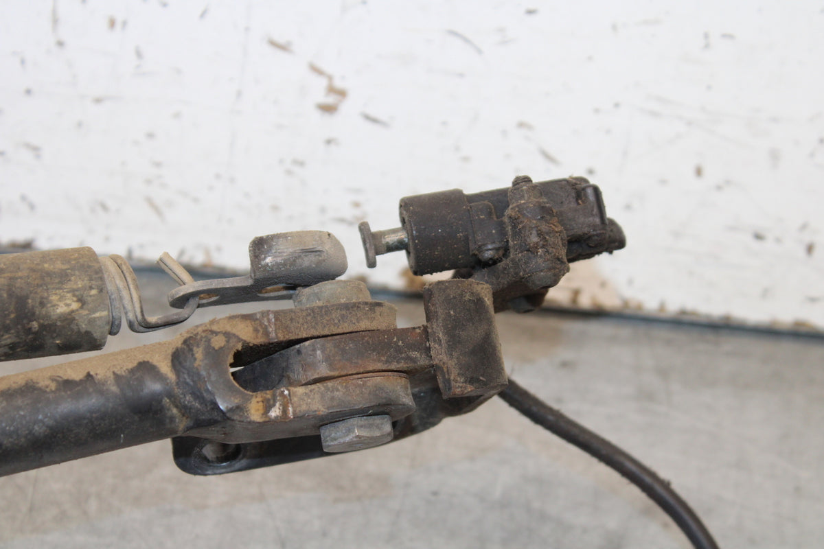 07-09 YAMAHA FZ6 KICKSTAND SIDE KICK STAND BB713