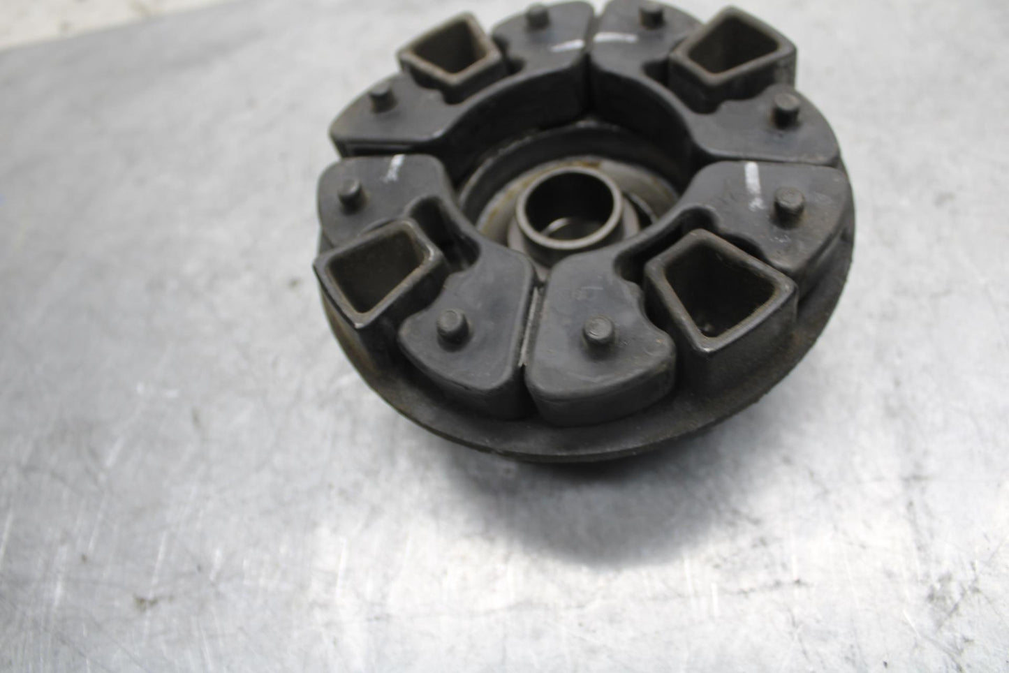 2004 Kawasaki Ninja ZX6RR ZX600M REAR HUB SHOCK DAMPERS CUSH ABSORBERS BB43