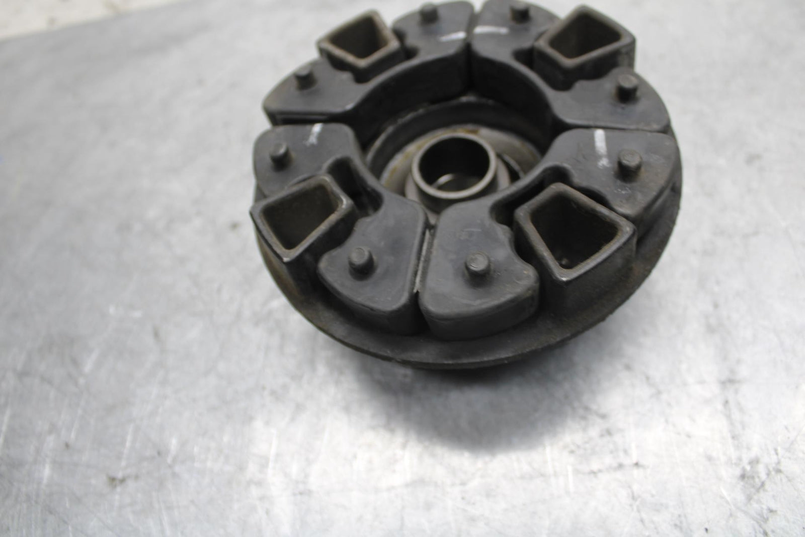 2004 Kawasaki Ninja ZX6RR ZX600M REAR HUB SHOCK DAMPERS CUSH ABSORBERS BB43