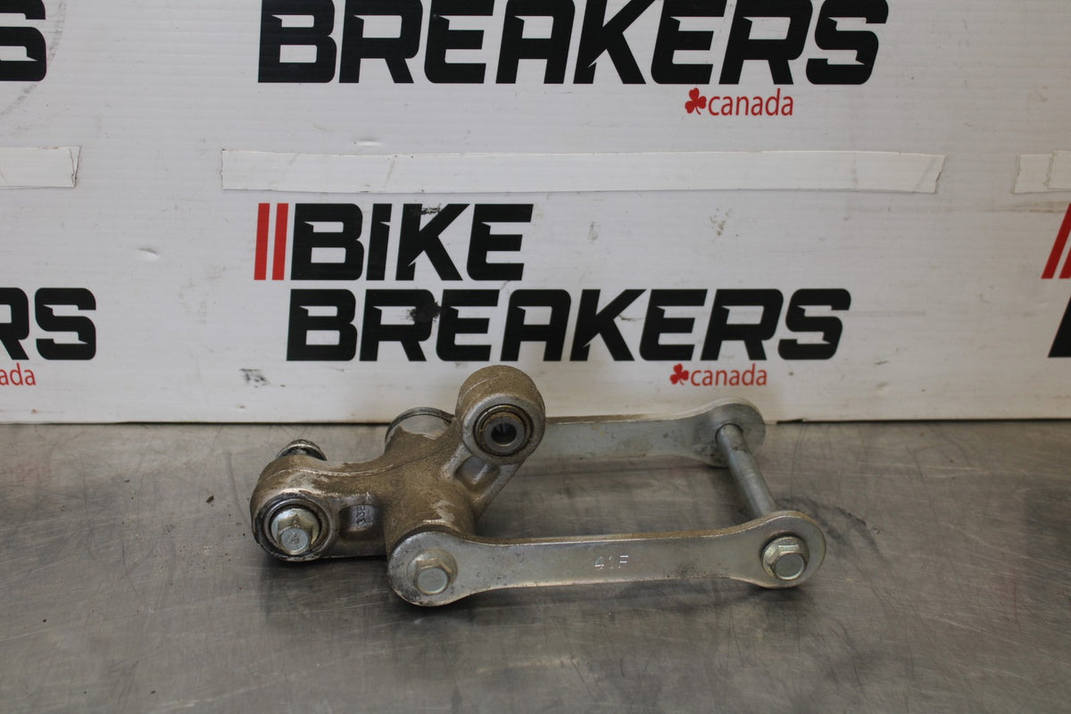 07 SUZUKI BOULEVARD M50 REAR BACK SHOCK LINK DOG BONE BB897