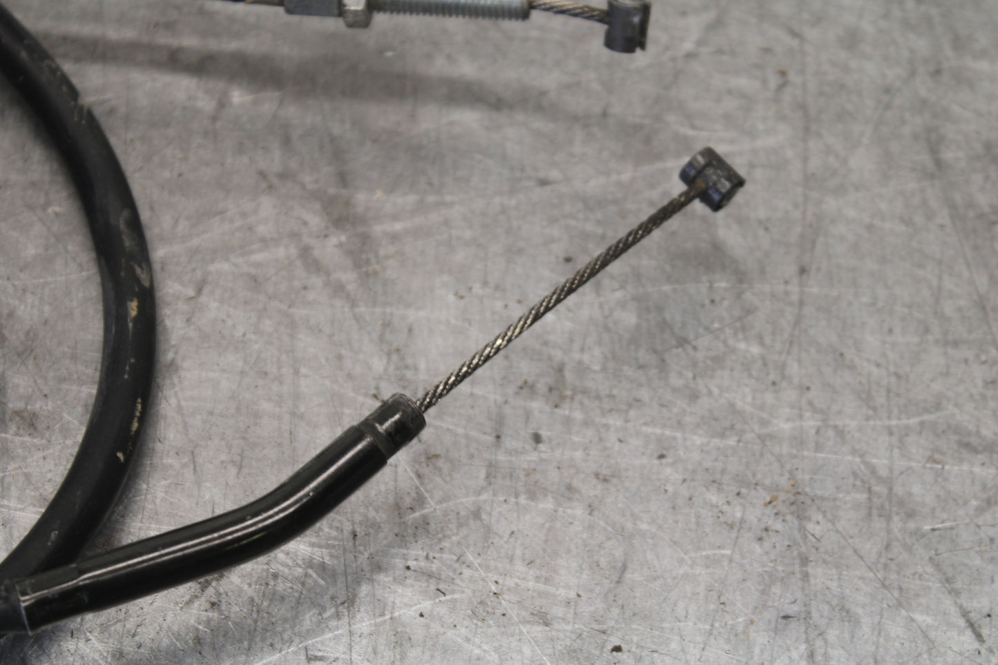 06-07 SUZUKI GSXR 600 CLUTCH CABLE LINE BB694