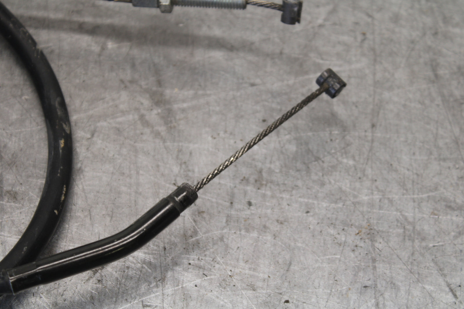 06-07 SUZUKI GSXR 600 CLUTCH CABLE LINE BB694