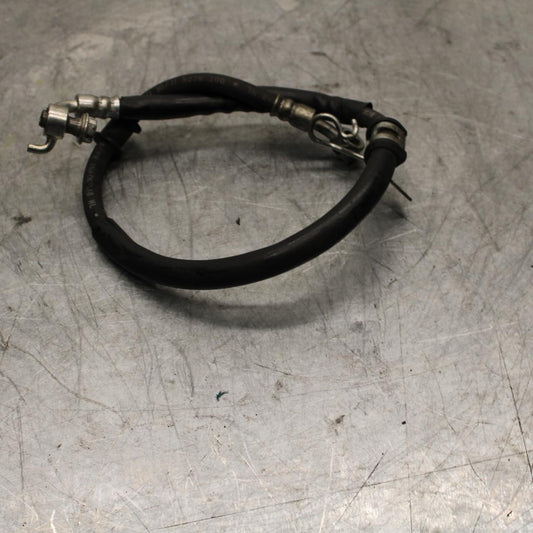 2006 Suzuki GSXR600 REAR BACK BRAKE HOSE FLUID LINE BB447