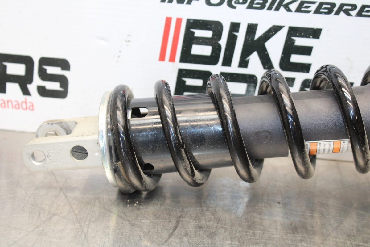 21-23 KAWASAKI NINJA ZX6R REAR BACK SHOCK ABSORBER SUSPENSION BB179