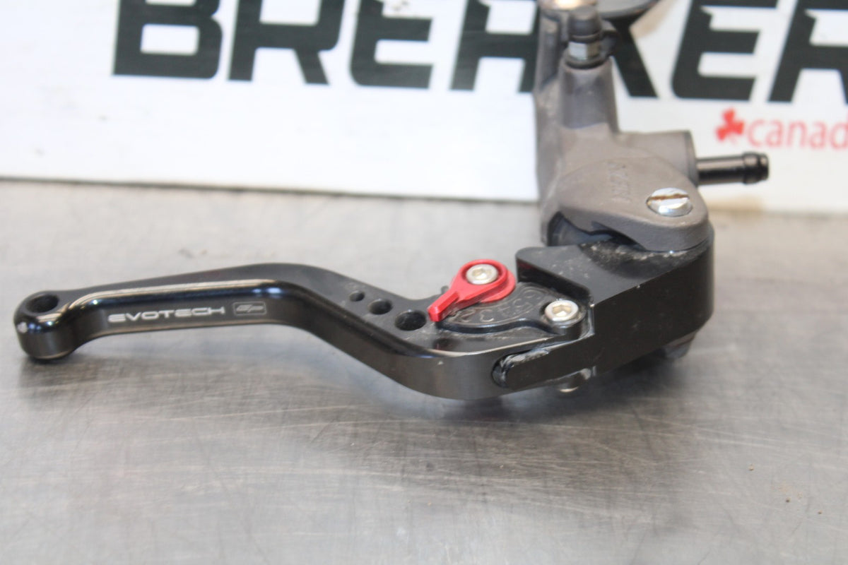 17-20 BMW S1000R FRONT BRAKE MASTER CYLINDER w/ EVO TACH LEVER BB909