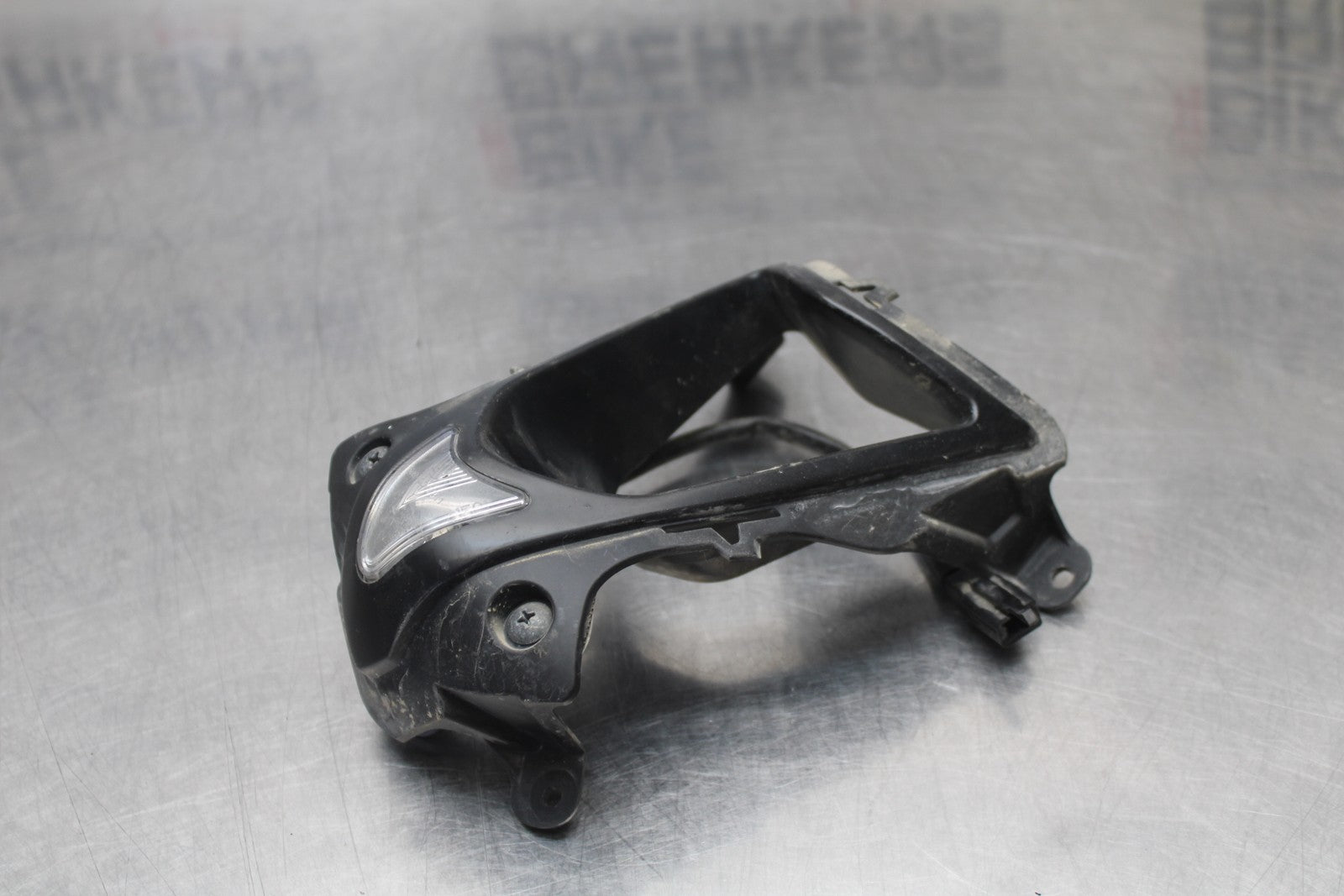 07-08 KAWASAKI NINJA ZX6R RUNNING PILOT FRONT LIGHT  23016-0012 BB203