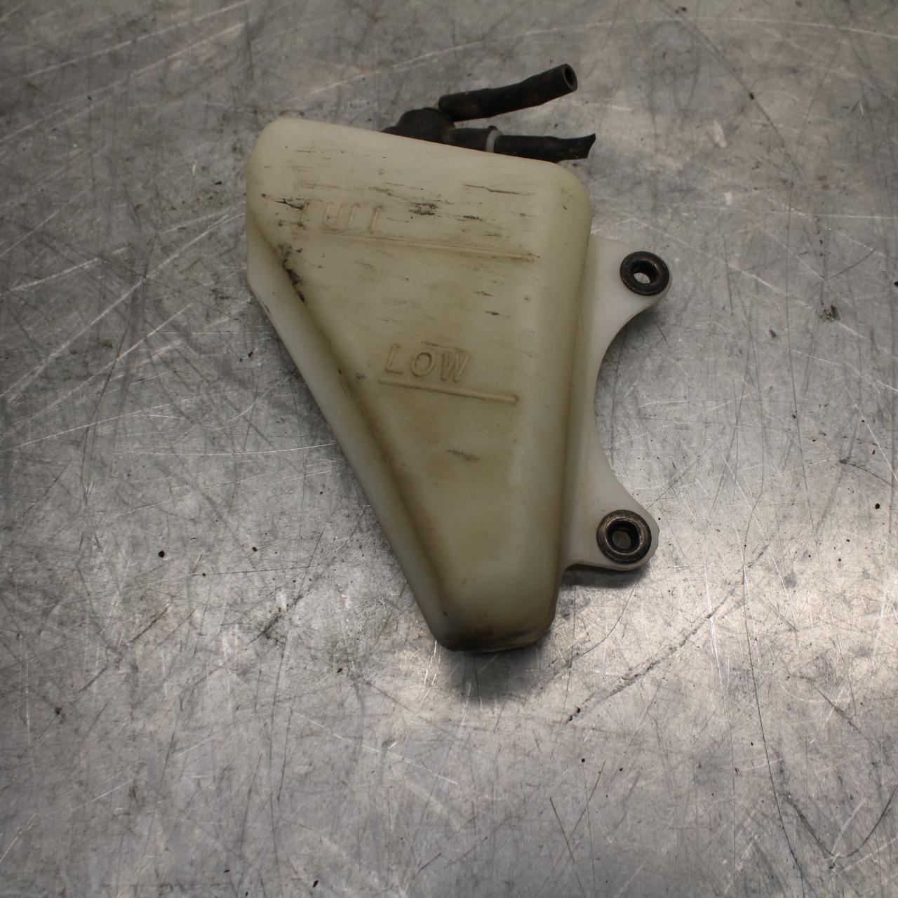 18 YAMAHA YZF R1  COOLANT WATER TANK RESERVOIR BOTTLE BB473