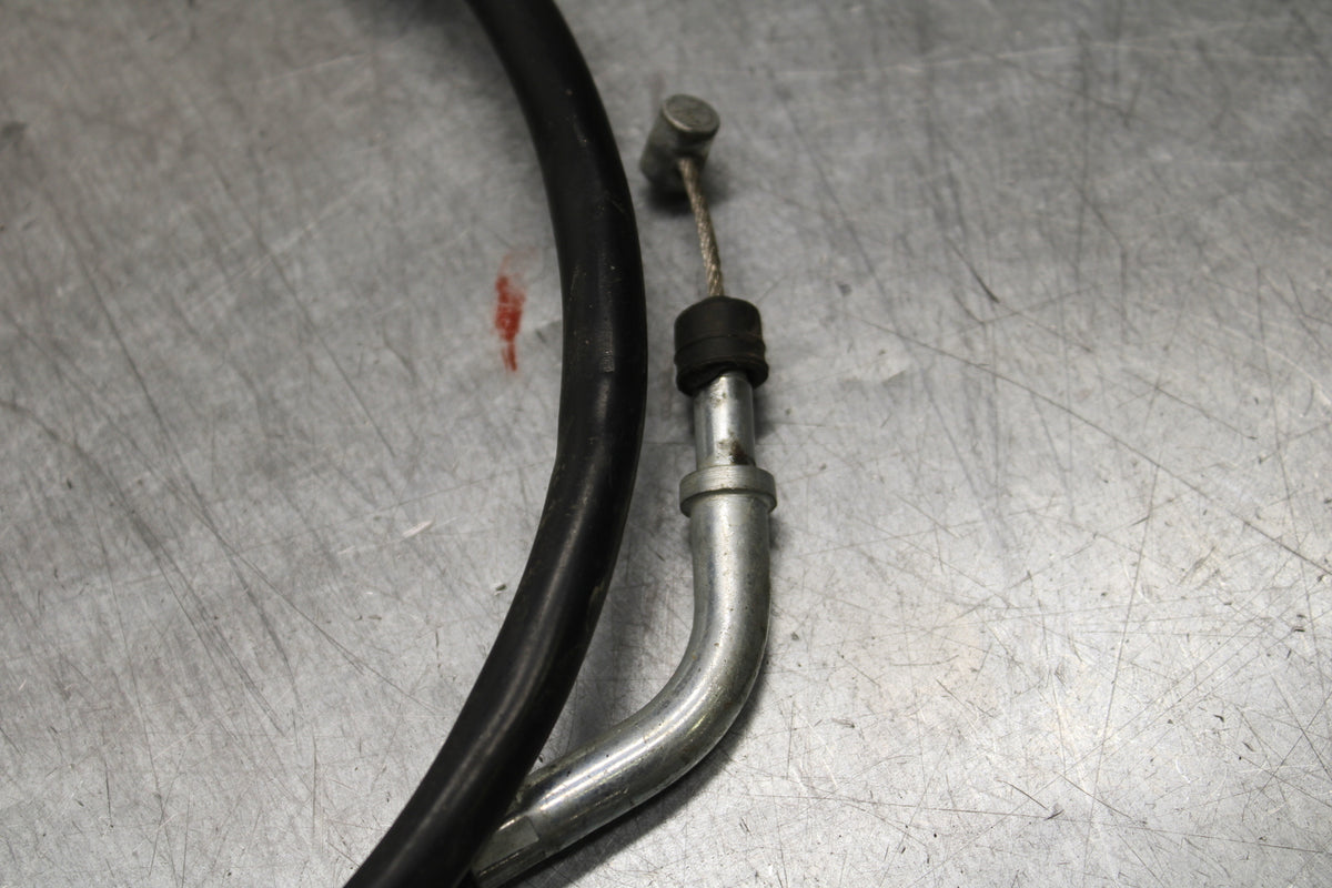 03-06 SUZUKI QUADSPORT Z400 CLUTCH CABLE LINE BB126