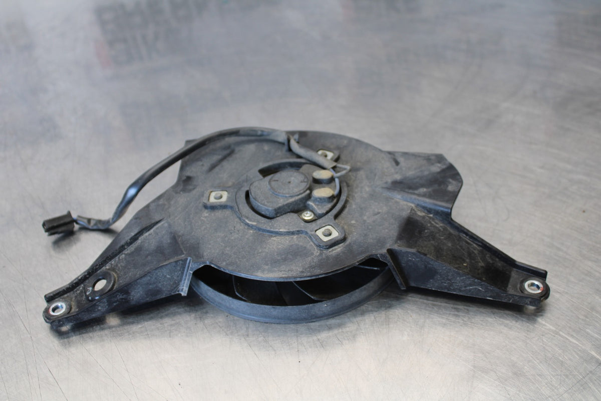 22-25 YAMAHA YZF R7 ENGINE RADIATOR COOLING FAN BB176