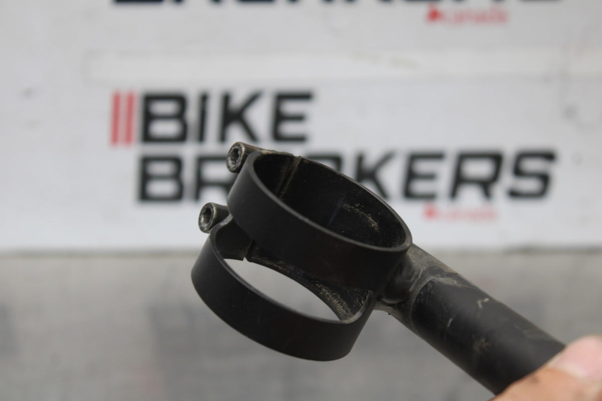 05 DUCATI SUPERSPORT 800 LEFT CLIP ON HANDLEBAR BB913