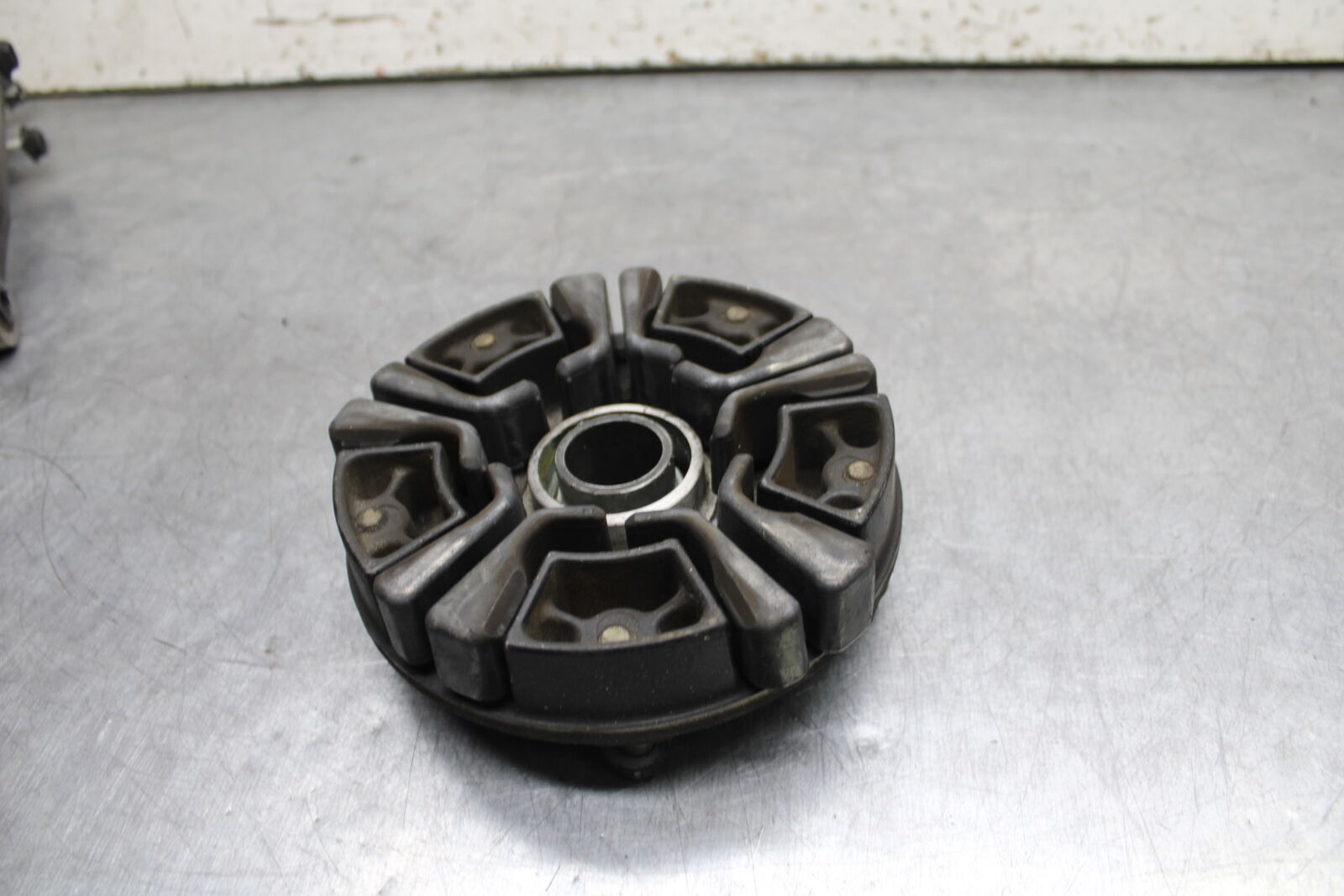 06-07 SUZUKI GSXR 600 REAR HUB SHOCK DAMPERS CUSH ABSORBERS BB737