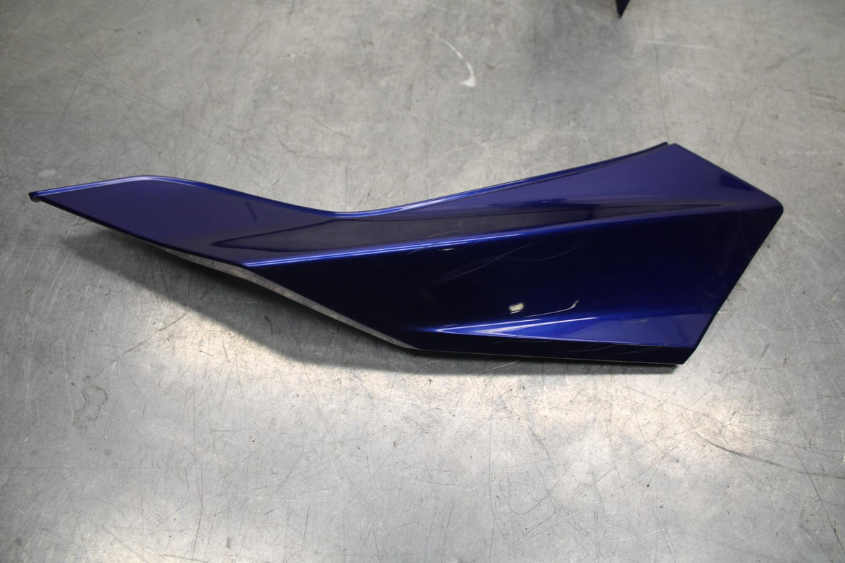 20-23 BMW F900R RIGHT LEFT FRONT SIDE SEAT PANELS TRIMS COWLS FAIRINGS  BB603