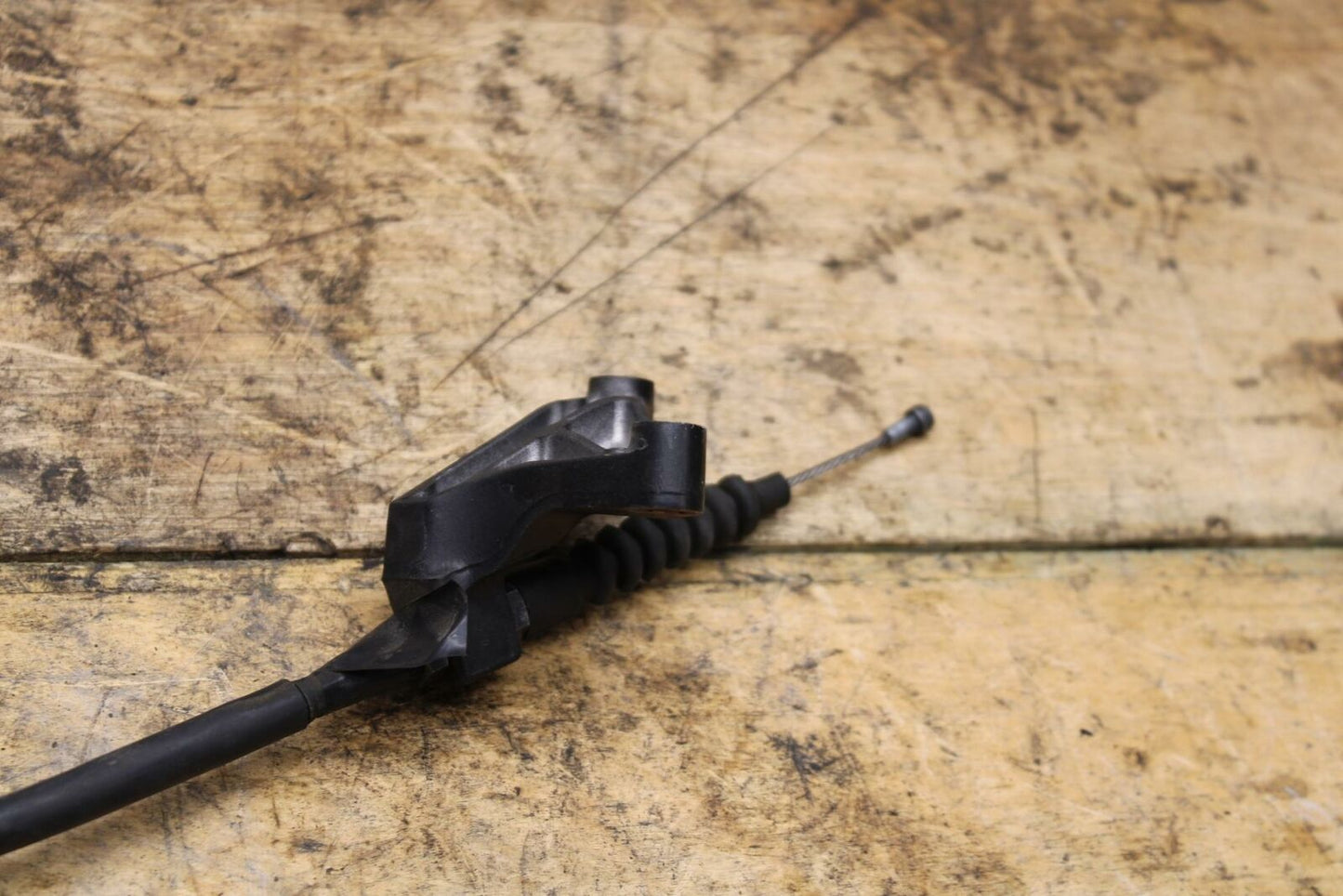 13-18 KAWASAKI NINJA ZX6R CLUTCH CABLE LINE BB349