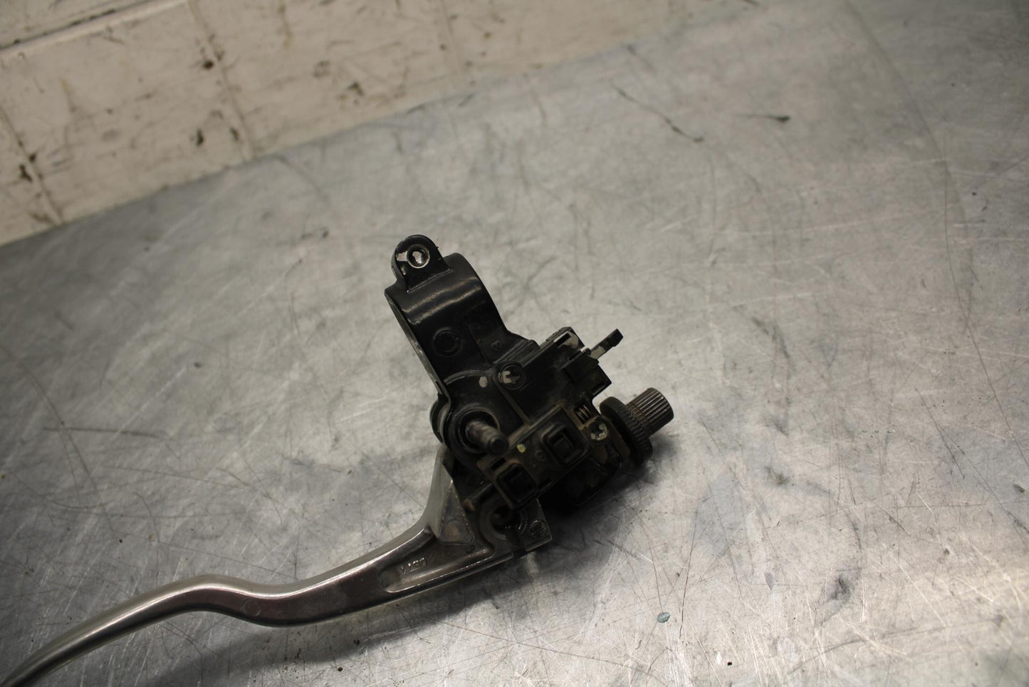 17 KAWASAKI VERSYS_X 300 CLUTCH PERCH MOUNT WITH LEVER  BB504