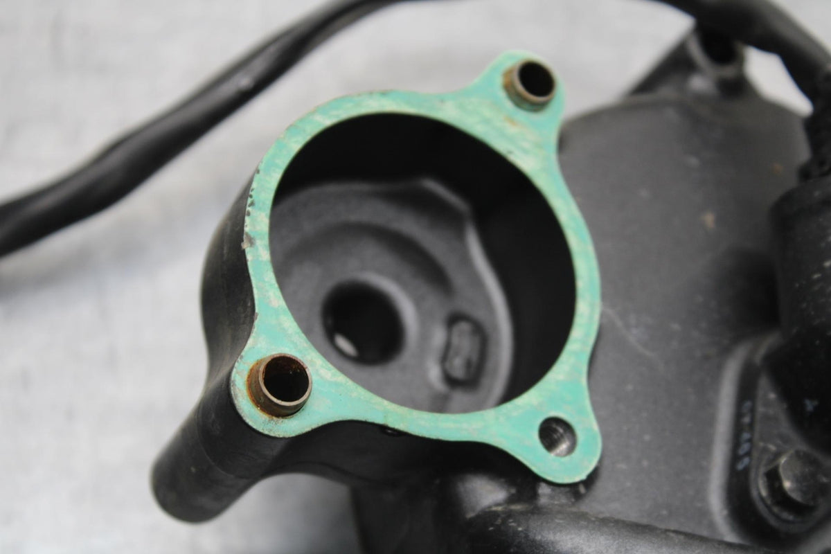 2008 Honda Interceptor 800 VFR800A ABS ENGINE SPROCKET COVER BB566