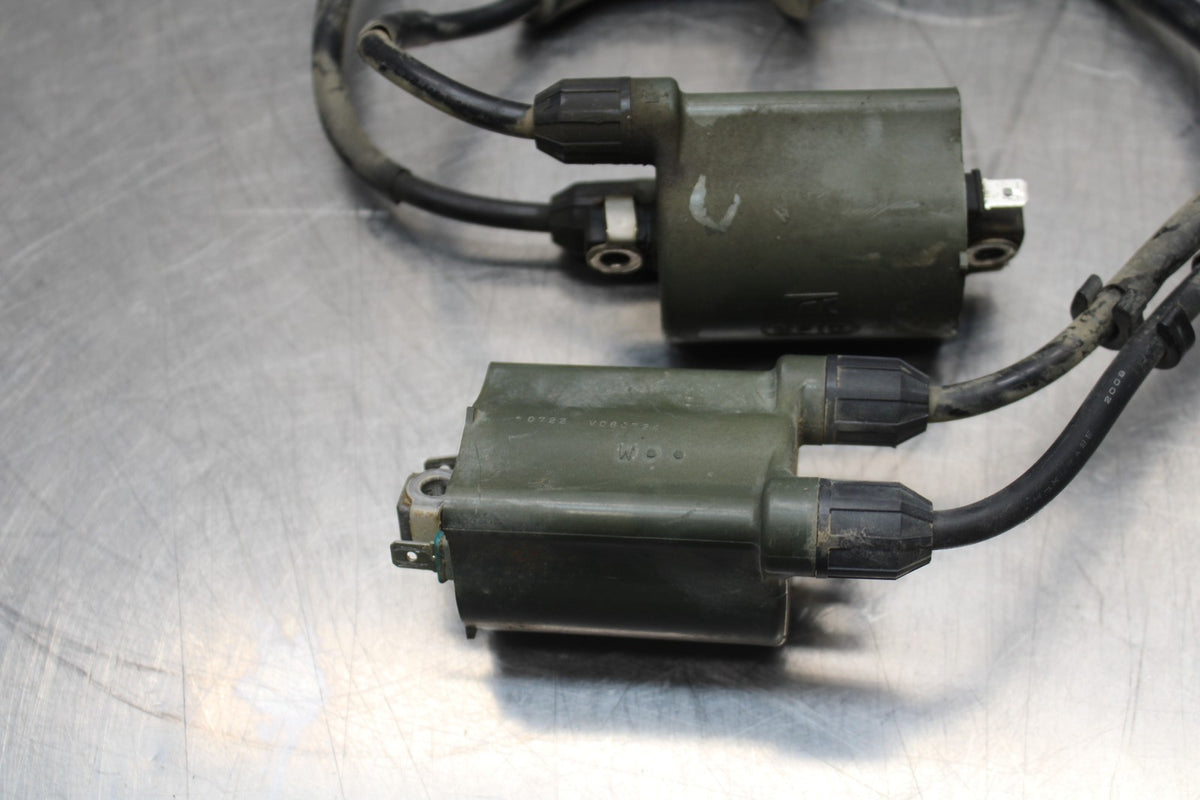 09 HONDA SHADOW 750 VT750 C2 IGNITION COILS BB809