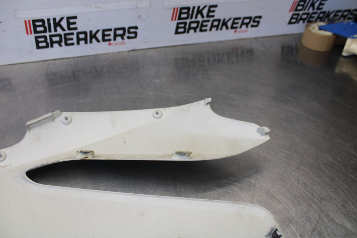 16 DUCATI 959 PANIGALE RIGHT MID UPPER SIDE FAIRING COWL  BB912