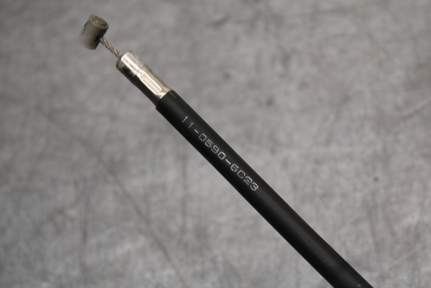 16-17 KAWASAKI VULCAN S 650 EN650 ABS CLUTCH CABLE LINE BB731