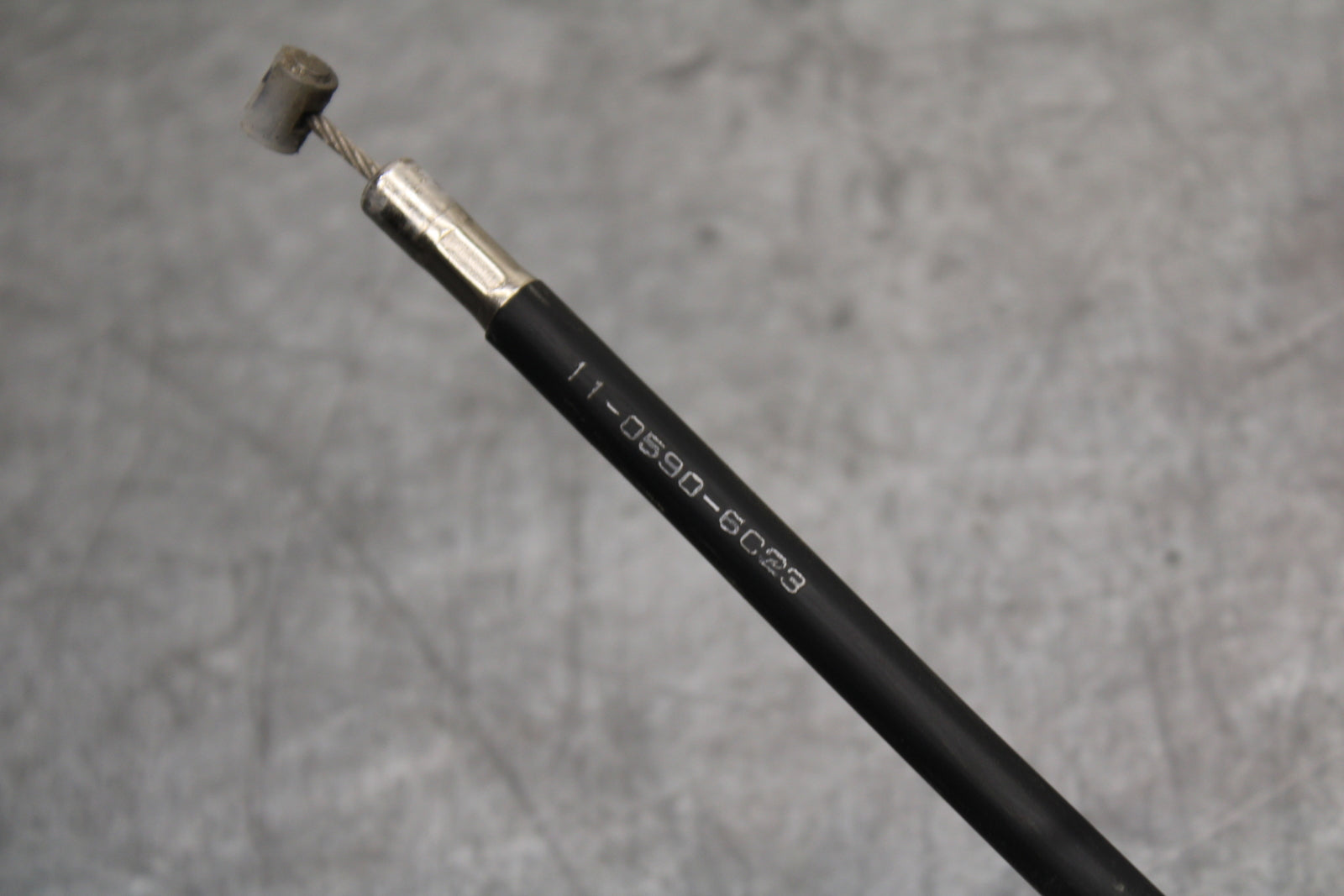 16-17 KAWASAKI VULCAN S 650 EN650 ABS CLUTCH CABLE LINE BB731