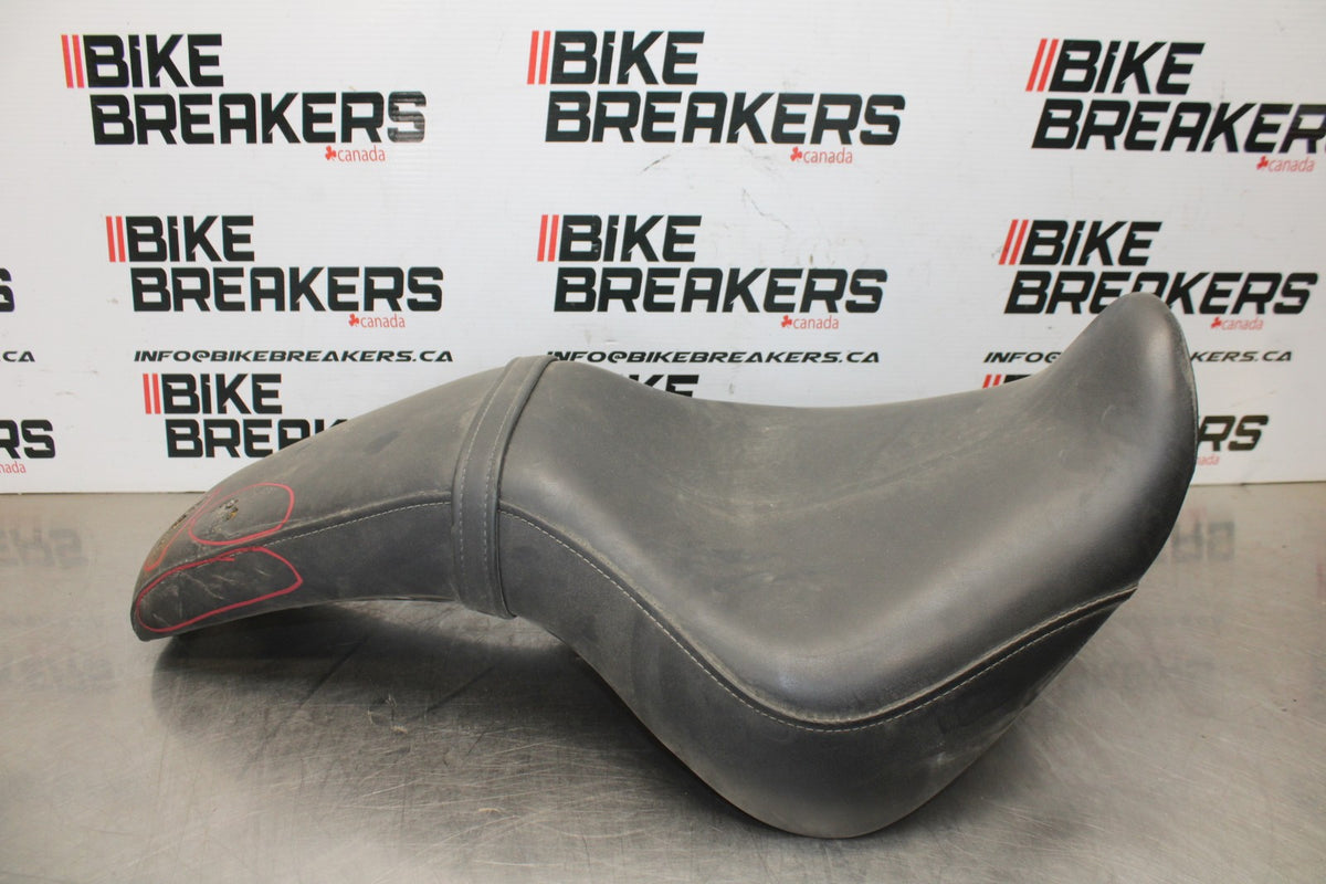 03-08 HONDA VTX1300C FRONT REAR SEAT SADDLE BB868