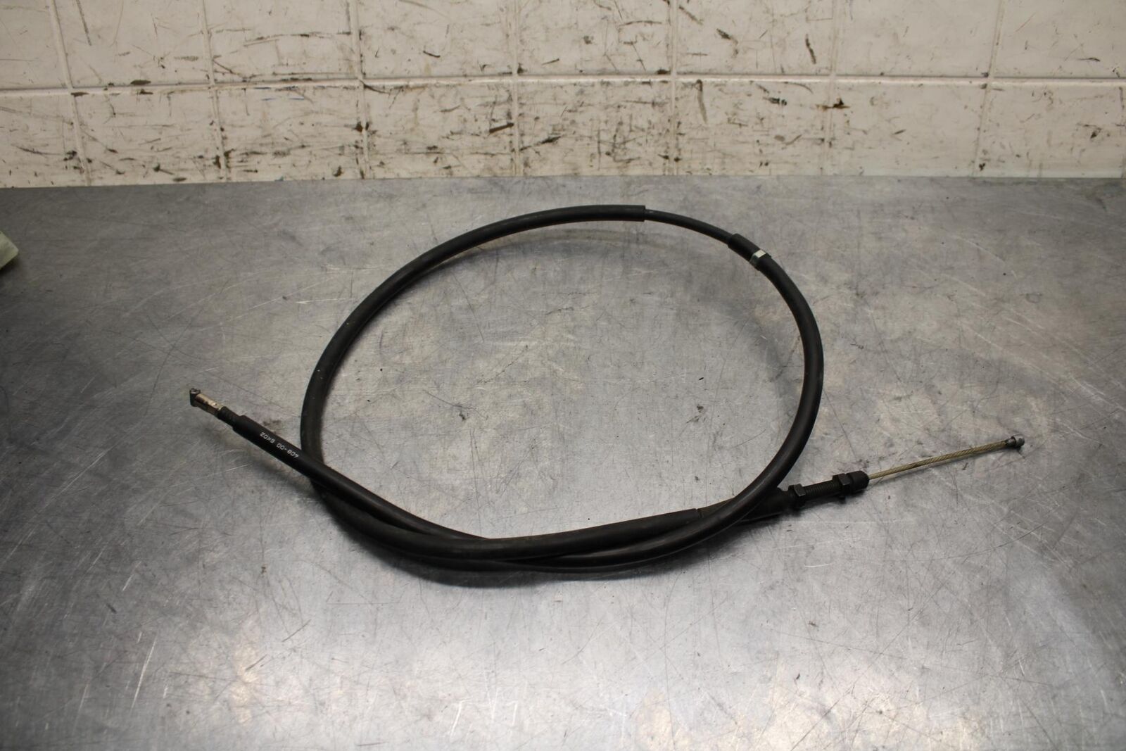 2007 Yamaha YZF R1 CLUTCH CABLE LINE 4C8-26335-00-00 BB575