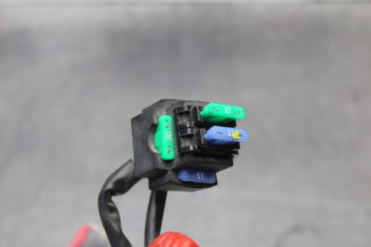 16 APRILIA TUONO V4 1100 ENGINE STARTER RELAY STARTING MOTOR SWITCH BB905