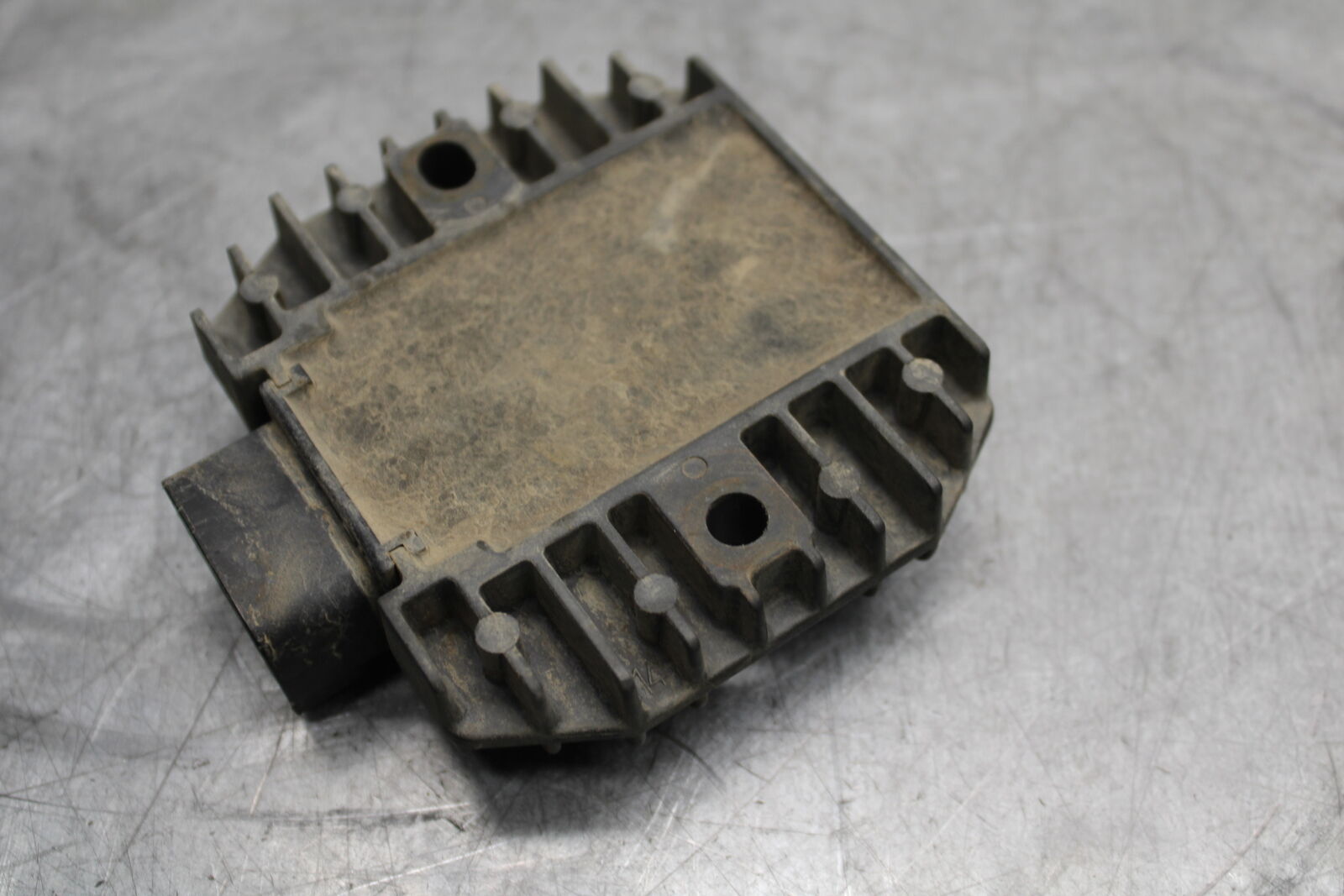 09-24 YAMAHA RAPTOR 700R RECTIFIER VOLTAGE REGULATOR BB654