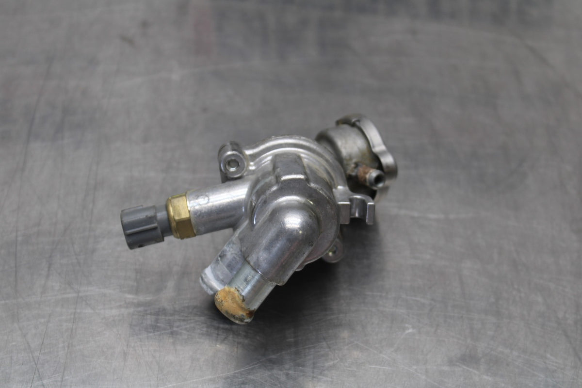 12 HONDA CB1000R THERMOSTAT W HOUSING ASSEMBLY BB200