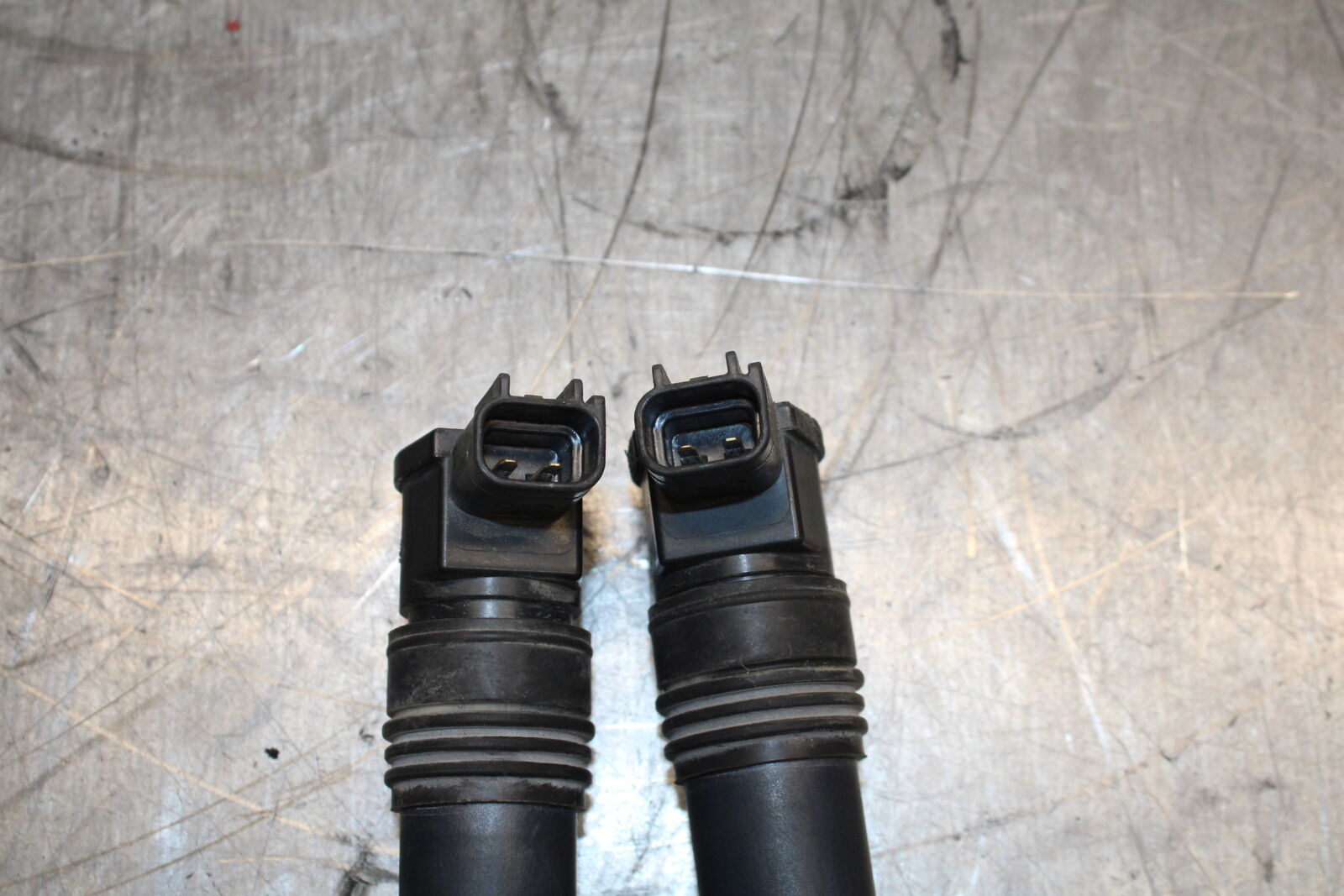 12-17 KAWASAKI ER-6N Z650 IGNITION COILS COIL SPARK PLUG CAPS BB709