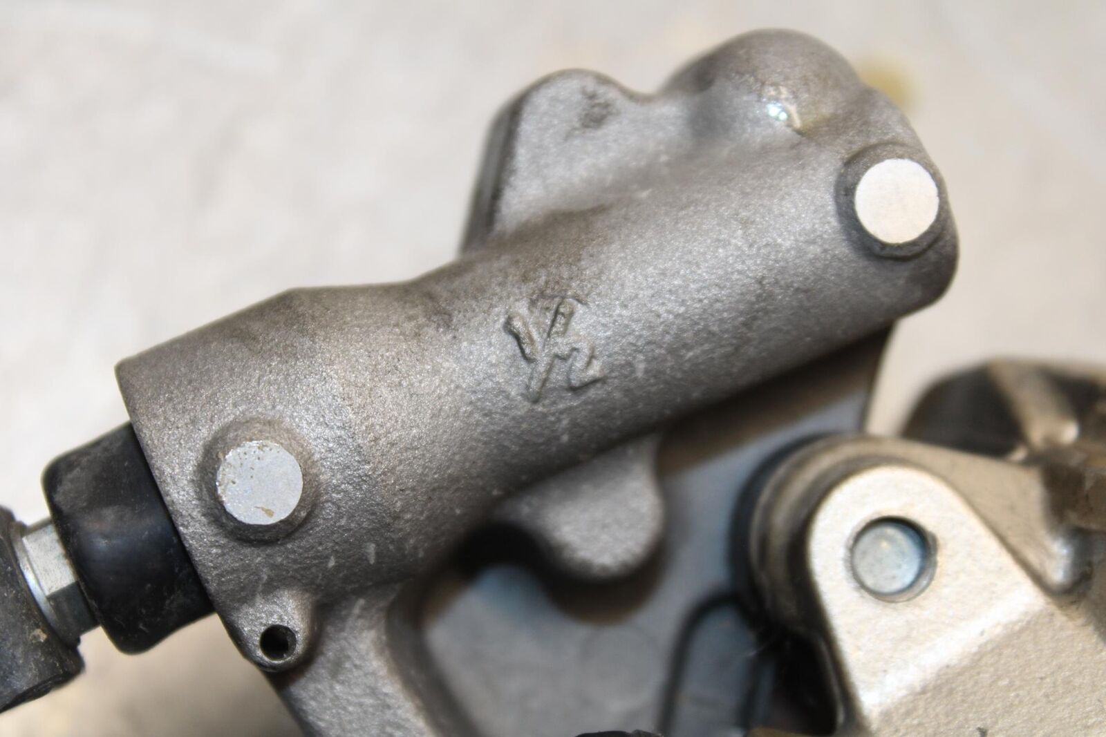 2008 Honda Interceptor 800 VFR800A ABS RIGHT LEFT FRONT BRAKE CALIPER PAIR BB566
