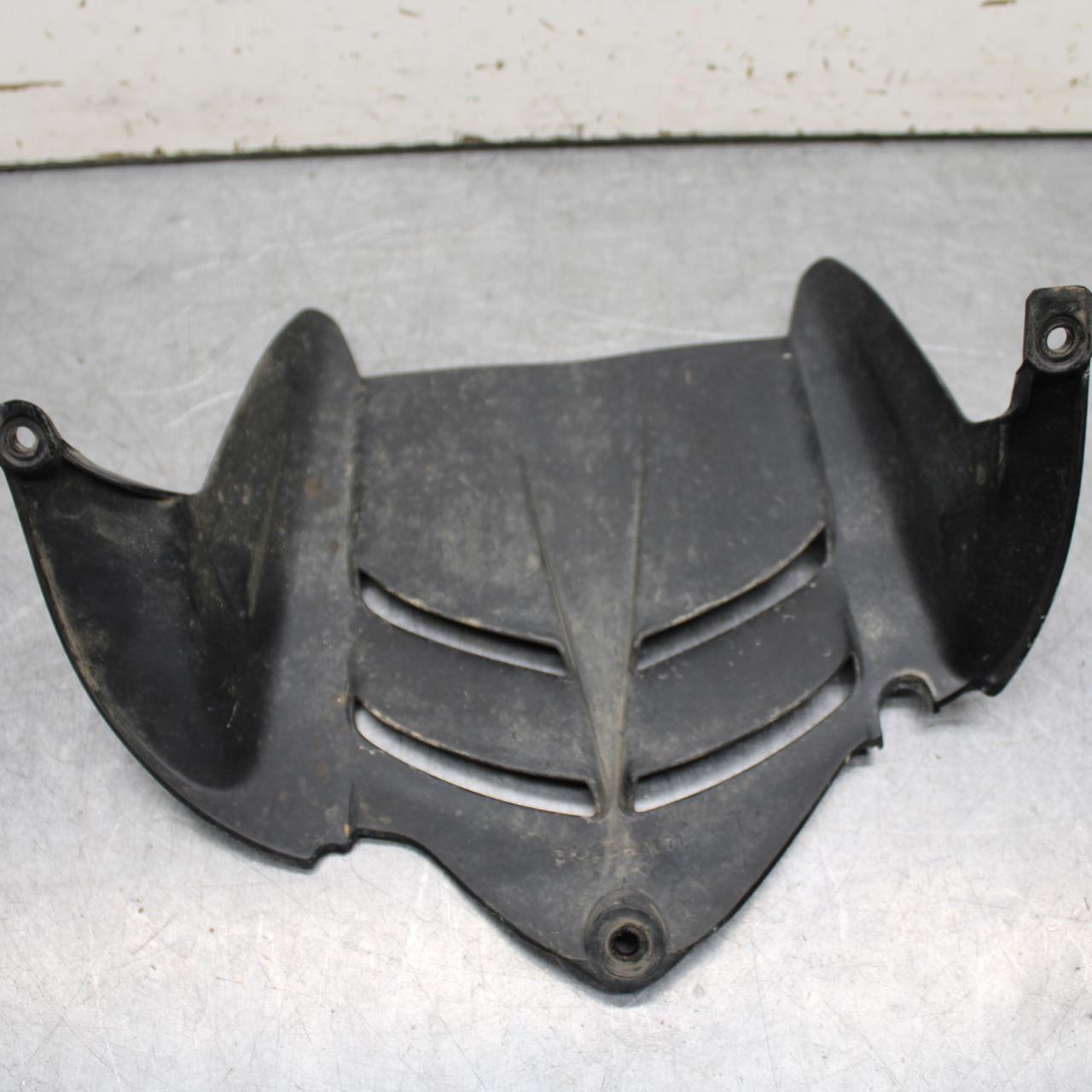 21 KAWASAKI NINJA ZX6R REAR BACK WHEEL TIRE HUGGER FENDER 35023-0171 BB647