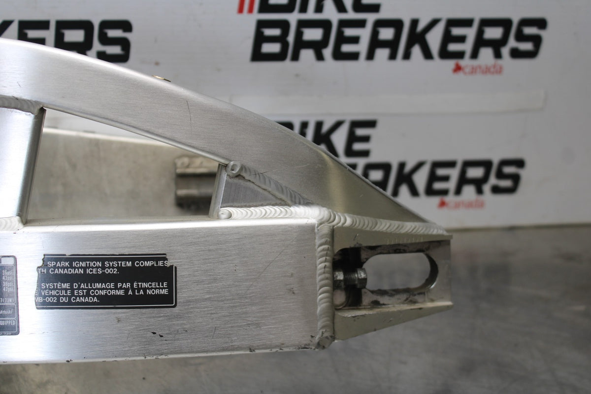00-01 HONDA CBR929RR REAR SWINGARM BACK SUSPENSION SWING ARM BB925