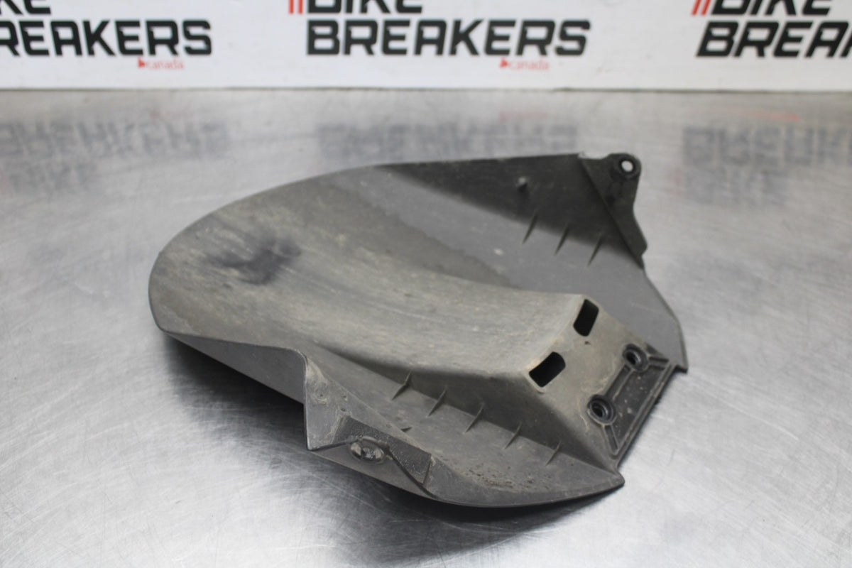 04-05 KAWASAKI NINJA ZX10R REAR BACK WHEEL TIRE HUGGER FENDER BB931