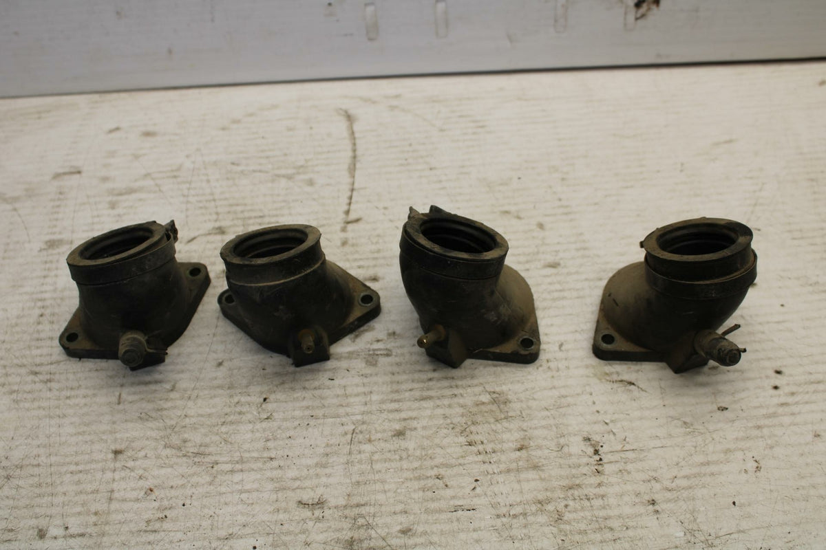 07-08 YAMAHA V STAR 1300 AIRBOX INTAKE MANIFOLD BB303