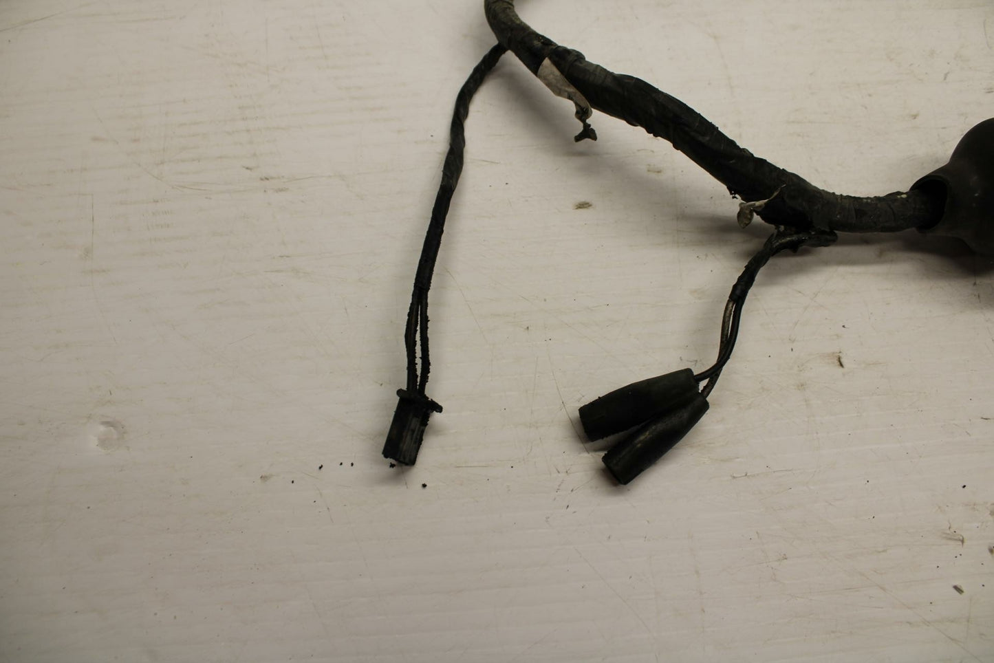 86-06 KAWASAKI CONCOURS 1000 ZG1000A HEADLIGHT  GAUGES WIRING HARNESS BB292