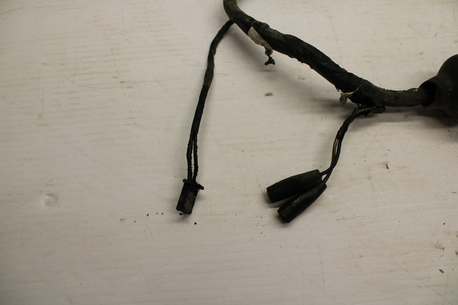 86-06 KAWASAKI CONCOURS 1000 ZG1000A HEADLIGHT  GAUGES WIRING HARNESS BB292