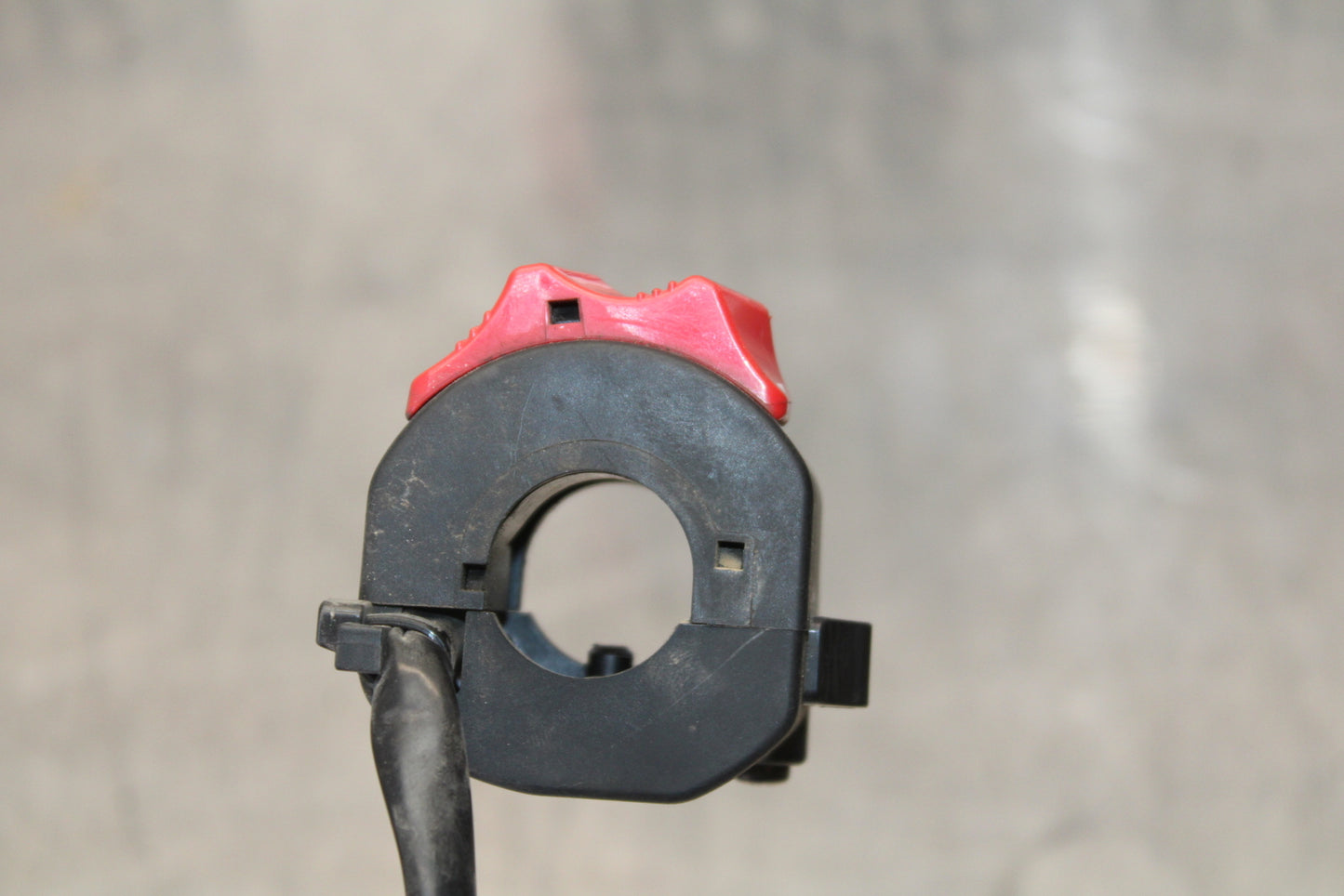 14-17 YAMAHA FZ07 RIGHT CLIP ON HANDLE KILL OFF START SWITCH SWITCHES BB162